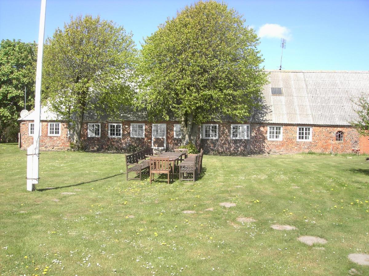 Astrupgaard Farm Holiday Skærbæk 外观 照片