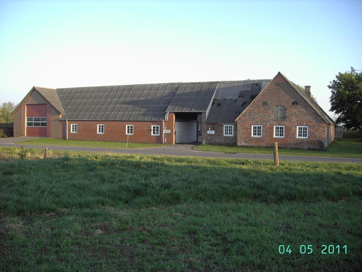 Astrupgaard Farm Holiday Skærbæk 外观 照片