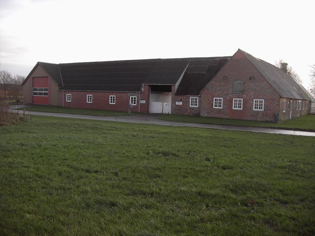 Astrupgaard Farm Holiday Skærbæk 外观 照片