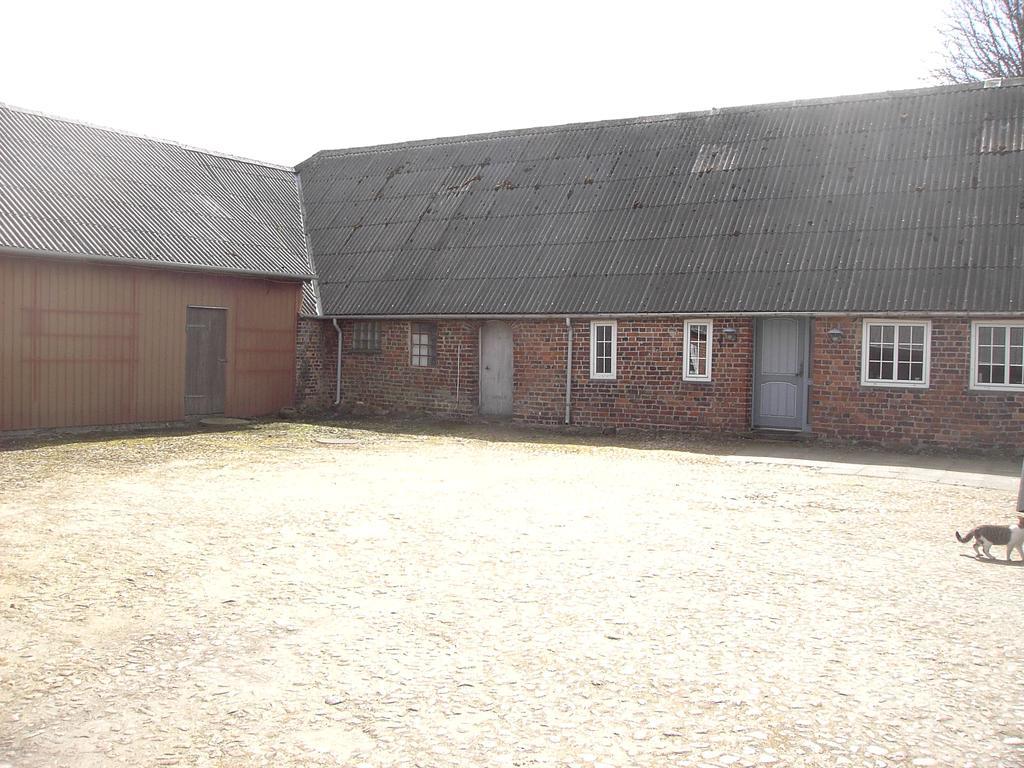 Astrupgaard Farm Holiday Skærbæk 外观 照片