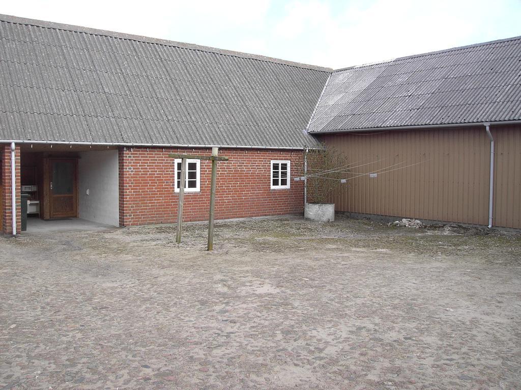 Astrupgaard Farm Holiday Skærbæk 外观 照片