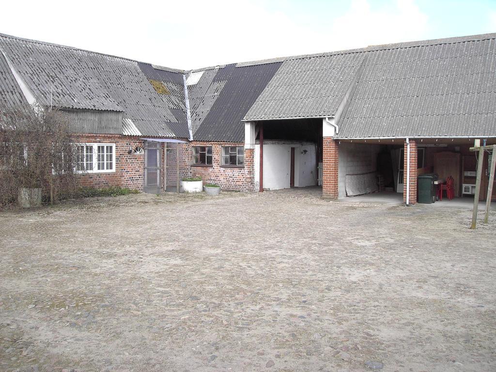 Astrupgaard Farm Holiday Skærbæk 外观 照片