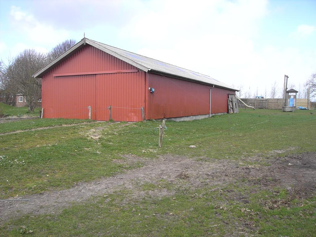 Astrupgaard Farm Holiday Skærbæk 外观 照片