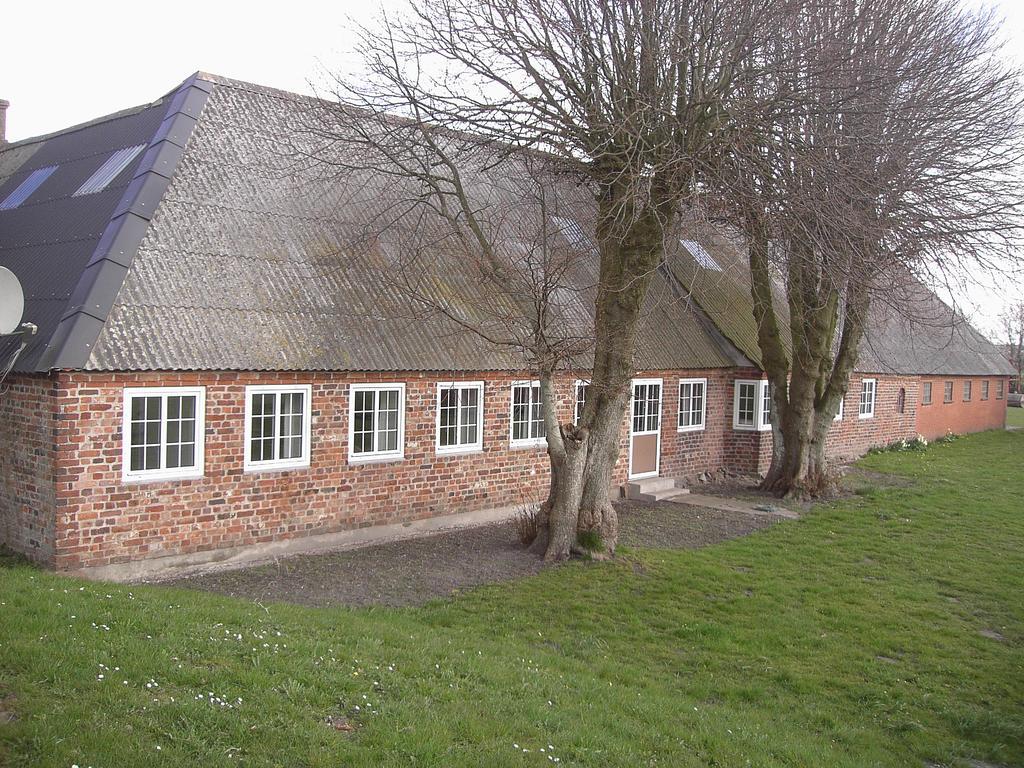 Astrupgaard Farm Holiday Skærbæk 外观 照片
