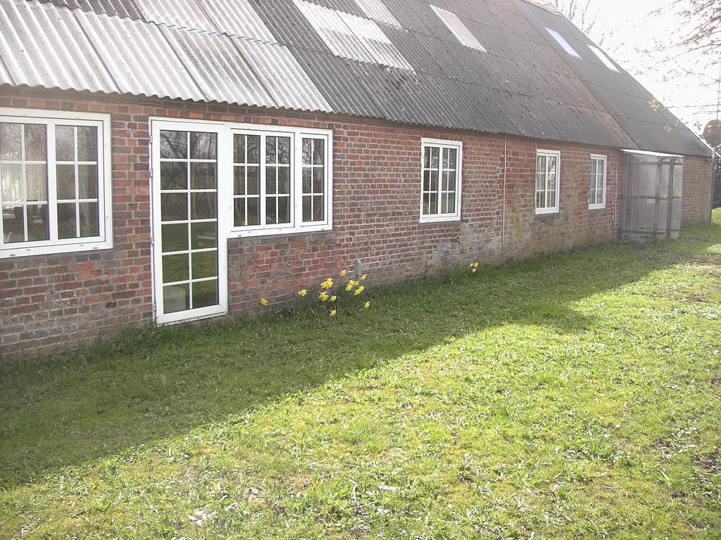 Astrupgaard Farm Holiday Skærbæk 外观 照片