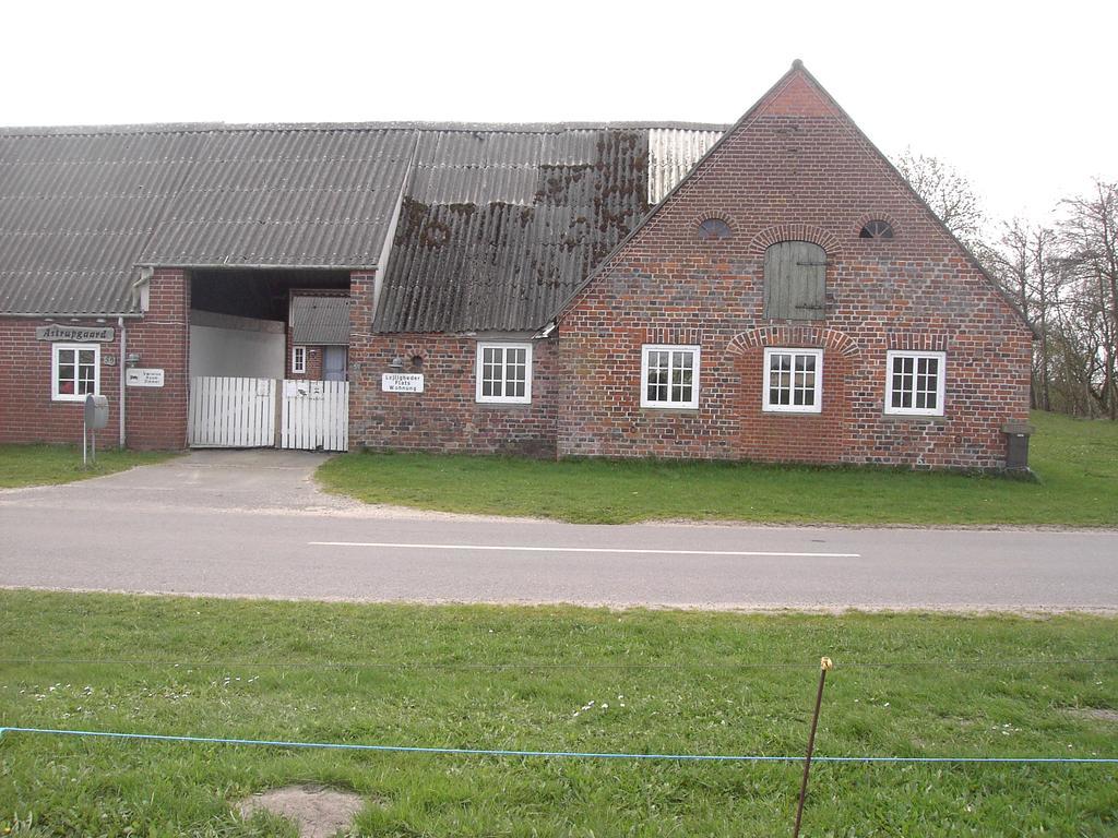 Astrupgaard Farm Holiday Skærbæk 外观 照片