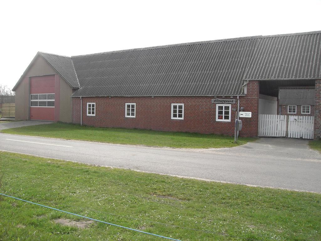 Astrupgaard Farm Holiday Skærbæk 外观 照片
